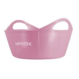 Flexi-bac souple 15L rose HIPPOTONIC