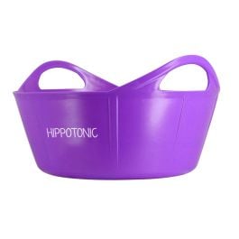 Flexi-bac souple 15L violet HIPPOTONIC