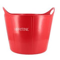 Flexi-bac souple 28L rouge HIPPOTONIC
