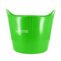 Flexi-bac souple 28L vert HIPPOTONIC