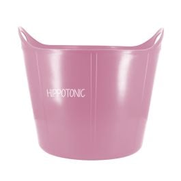 Flexi-bac souple 28L rose HIPPOTONIC
