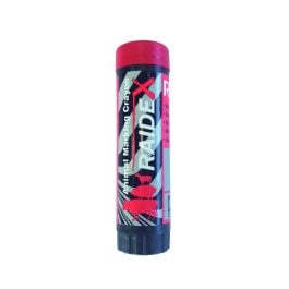 10 Crayons marqueurs rouges RAIDEX