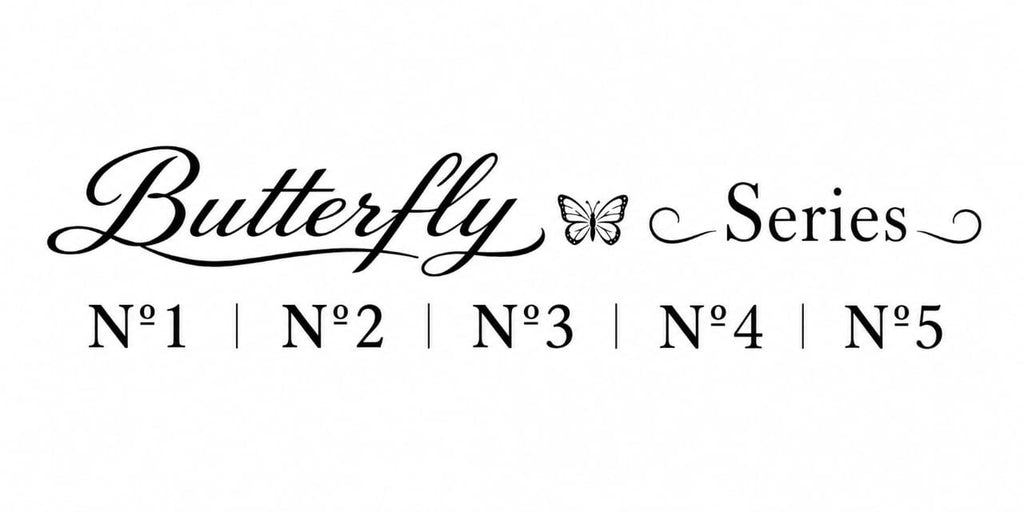 Ciseaux Butterfly UGroomi