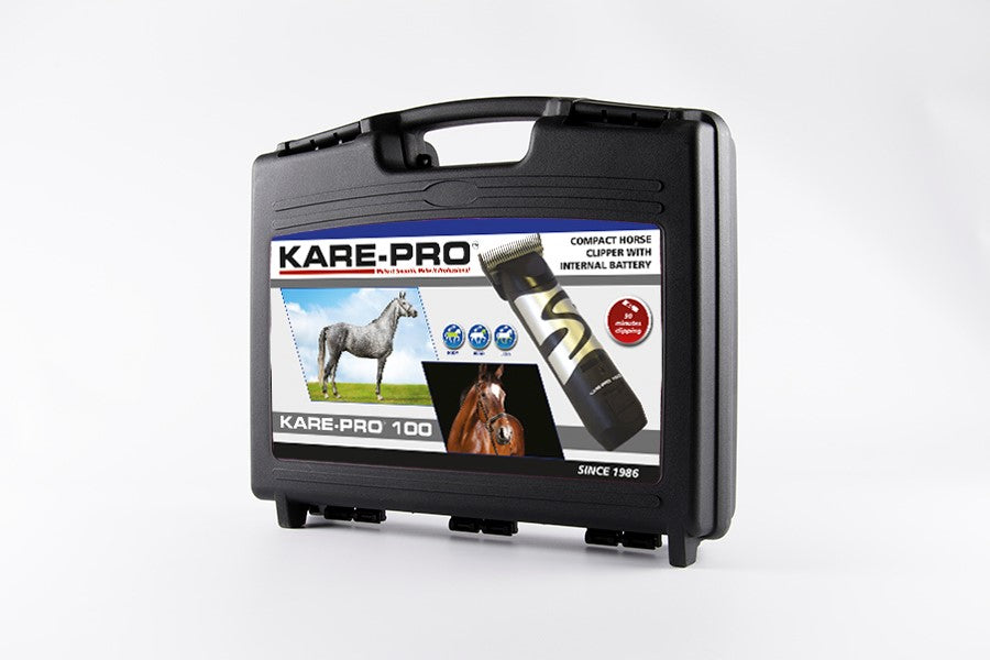 Tondeuse Liveryman Kare-Pro 100, autre vue