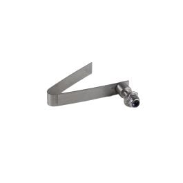 Ressort pour entrave flanc en inox ref 104409010 X1