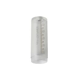 Cylindre pour seringue manuelle DEMAPLAST 50ML