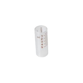 Cylindre verre 5ML SOCOREX