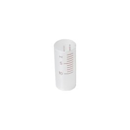 Cylindre verre 10ML SOCOREX