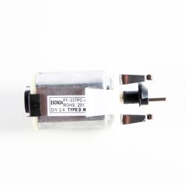 Moteur avec ressort Midi