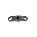 Porte-fourche large T ovin nm