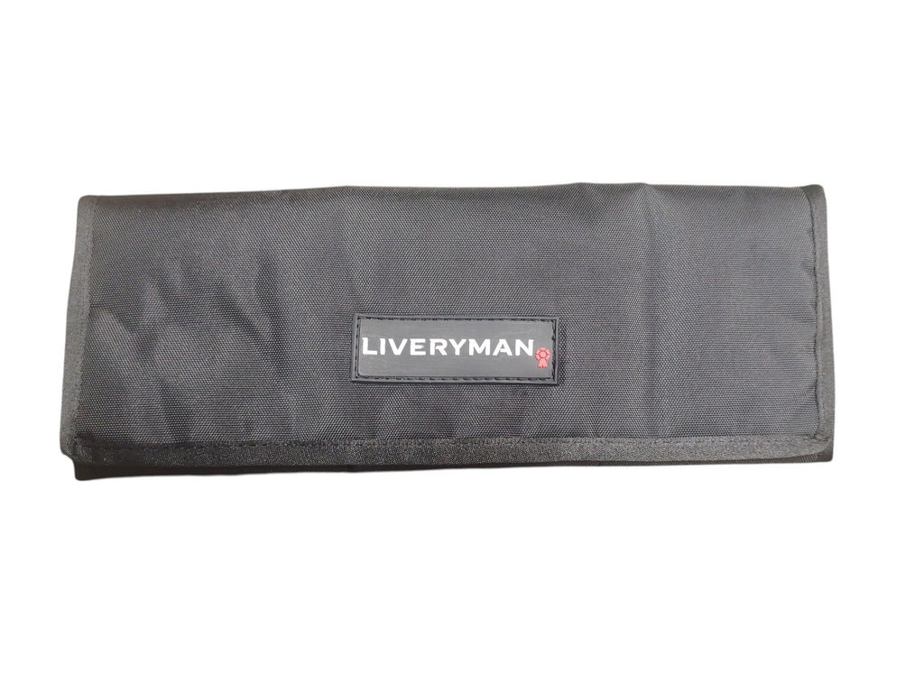 Liveryman Pochette de rangement pour lame de tondeuse