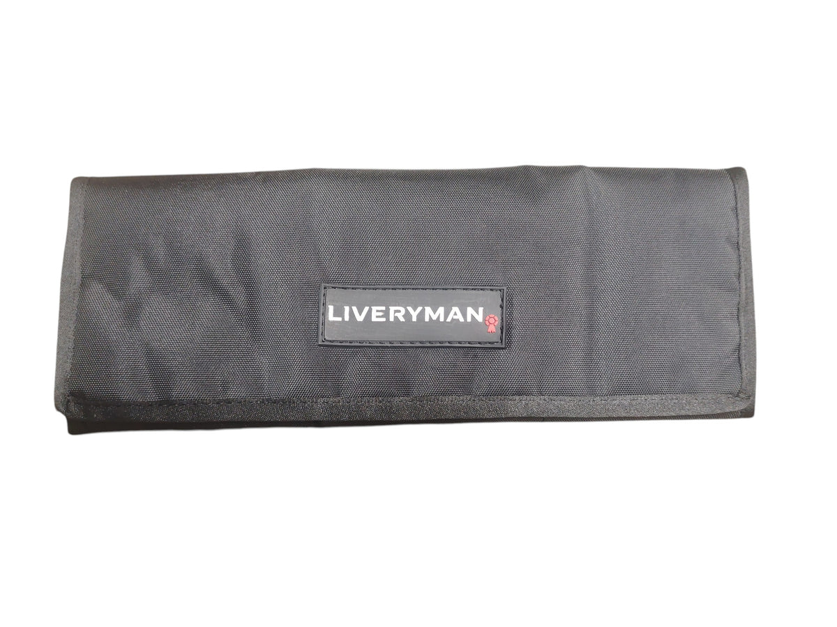 Liveryman Pochette de rangement pour lame de tondeuse