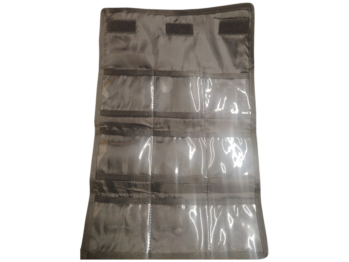 Liveryman Pochette de rangement pour lame de tondeuse