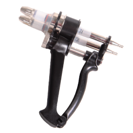 Seringue double injection NJPHILLIPS