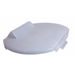Couvercle transparent pour seau TETICLEAR