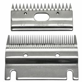 Jeu de peignes Heiniger pour tonte rapide 35 et 17 dents