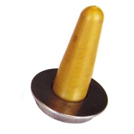 2 Tétines plongeantes pour veau TETIBLUE