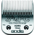 Tête de coupe N°3-3/4FC 13mm finition pour tondeuse Pro ANDIS/MOSER
