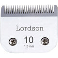 Tête de coupe n°10 1.5mm pour tondeuse Pro LORDSON/ANDIS/MOSER
