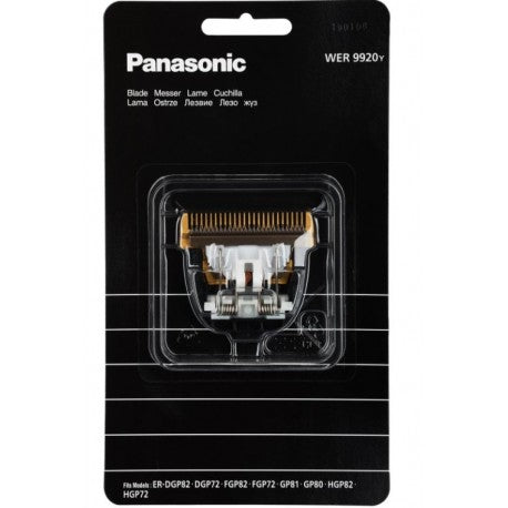 Lame pour tondeuse ER-DGP65/72/74/82/84/90 ER-GP80/81/84 PANASONIC