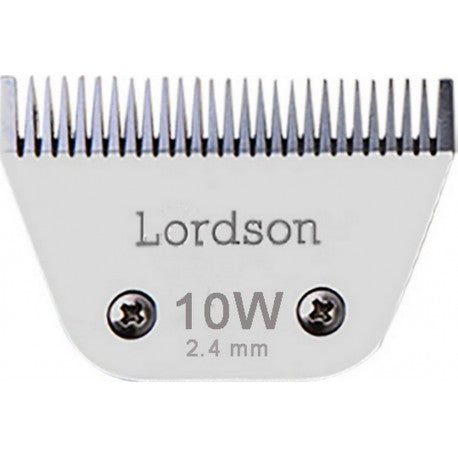 Tête de coupe 2.4 mm extra-Large 66mm pour tondeuse Pro LORDSON/ANDIS/MOSER