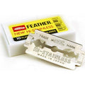 Boîte de 10 lames FEATHER Super Stainless