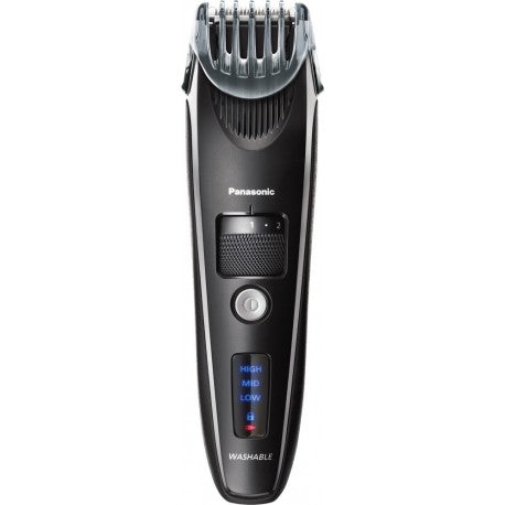 Tondeuse barbe recharg. W&D, moteur linéaire, 19 posit° de 0.5 à 10mm PANASONIC