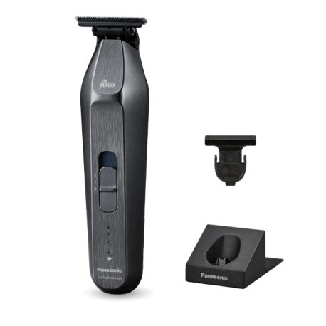 Tondeuse de précision The Barikan 0.3mm 2 vitesses lith 150g Silver PANASONIC
