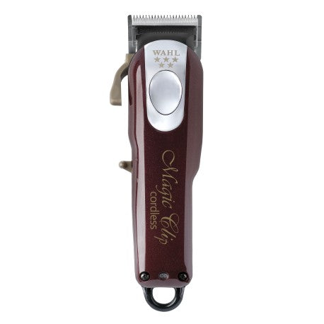 Tondeuse Cheveux Magic Clip Sec-recharge 8 peignes Wahl