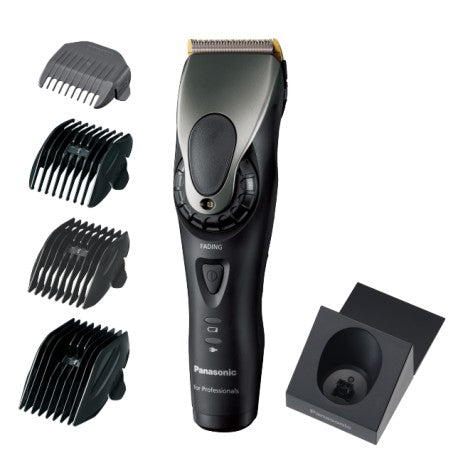 Tondeuse Cheveux Pro hauteur coupe 0.3-1.5mm rechar. 3 doubles peignes PANASONIC