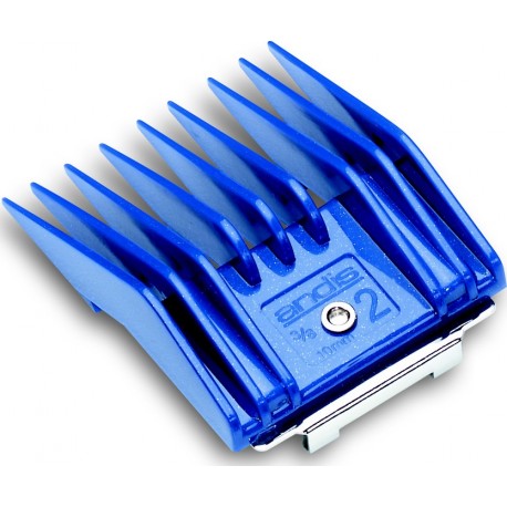 Sabot N°2 10mm pour tondeuse Pro ANDIS/MOSER/LORDSON