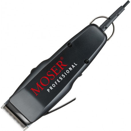 Tondeuse cheveux 1400 Professional Profiline secteur noire+ sabot réglable MOSER