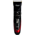Tondeuse cheveux&barbe 3 jours recharg./sect. Rouge 2 batteries LORDSON