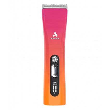 Tondeuse Professionnel animal ABC-1 Clip 5-in-1 LI - Sunset ANDIS