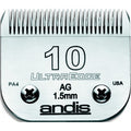 Tête de coupe n°10 1.5mm pour tondeuse Pro ANDIS/ MOSER