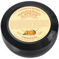 Savon-Crème à barbe MANDARINO, mandarine 75ml MONDIAL 1908