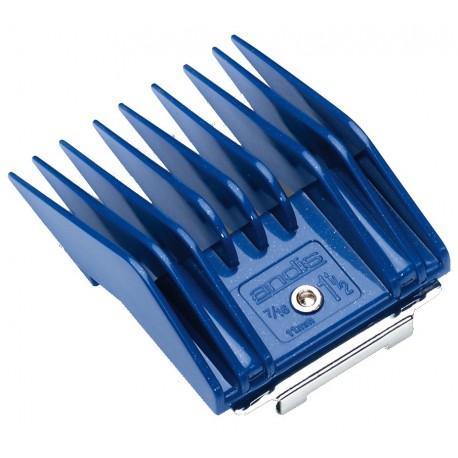 Sabot N°1 1/2 7/16 11mm pour tondeuse Pro ANDIS/MOSER/LORDSON