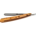 Shavette manche en bois de Cade GENTLEMAN BARBIER