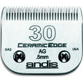 Tête de coupe N°30 0.5mm céramique pour tondeuse Pro ANDIS/MOSER