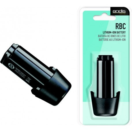 Batterie de rechange au lithium pour Tondeuse RBC/ARBC ANDIS