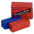 Pâte à Rasoir double Puma Rouge aiguisage, Noire polissage HEROLD