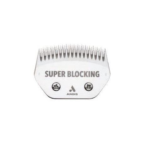 Tête de coupe 4mm Lame amovible UltraEdge Super Blocage ANDIS