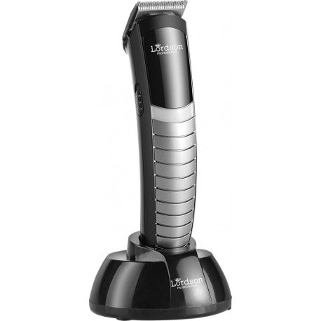 Tondeuse barbe, barbe 3 jours, recharg & secteur 4 sabots de 1.5 à 7mm LORDSON