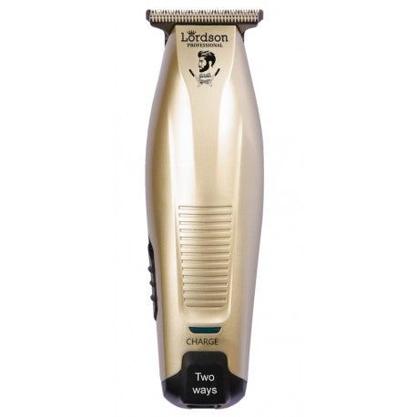 Tondeuse cheveux de finition recharg./secteur bronze 5w LORDSON