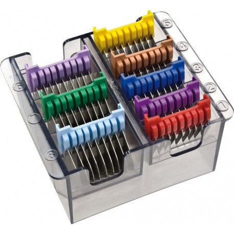 Jeu de 8 sabots métalliques pour 1230/1233/1400/1853/1854/1872/1873/1881 MOSER