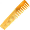 Peigne à Cheveux de Poche 13cm, en corne véritable LORDSON