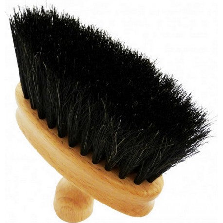 Balai à cou à brosse en crin de cheval, Manche en bois de Hêtre LORDSON