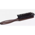 Brosse plate lissoir 5 rangs poils de sanglier PLISSON