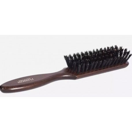 Brosse plate lissoir 5 rangs poils de sanglier PLISSON
