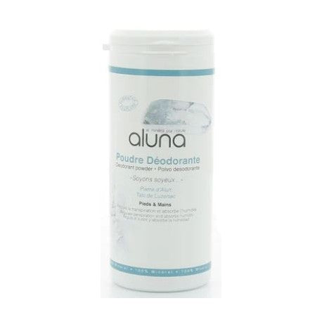 Talc poudre déodorante pieds et mains 100g OSMA